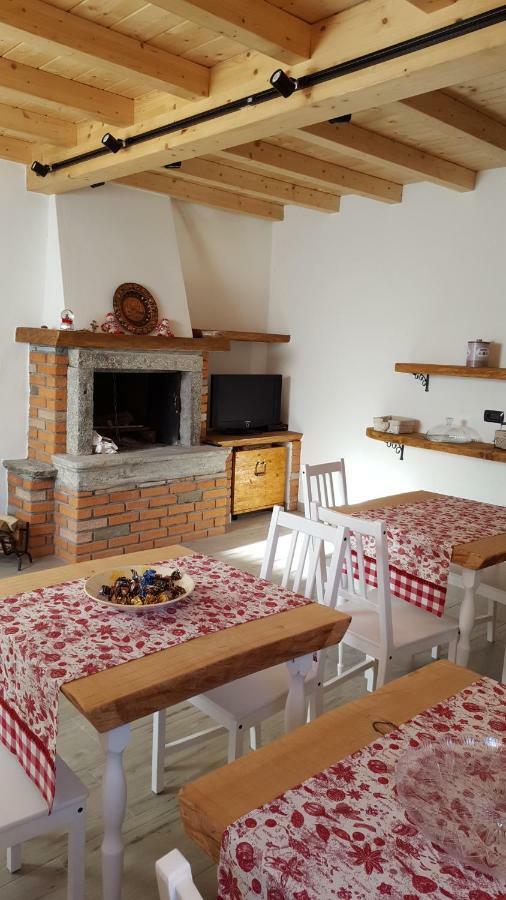 B&B Ca'Suana Lanzo dʼIntelvi Exterior foto